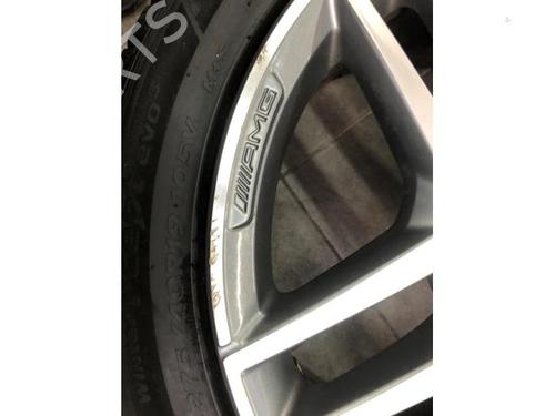 Rim MERCEDES-BENZ S-CLASS (W222, V222, X222) S 400 d 4-matic (222.035, 222.135) | BP28385157C45 