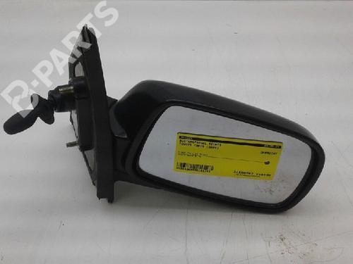 Used Right mirror TOYOTA YARIS (_P1_) 1.0 (SCP10_, SCP10R) (68 hp) 7639285