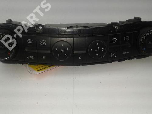 Climate control MERCEDES-BENZ E-CLASS (W211) E 220 CDI | BP8247379I5 