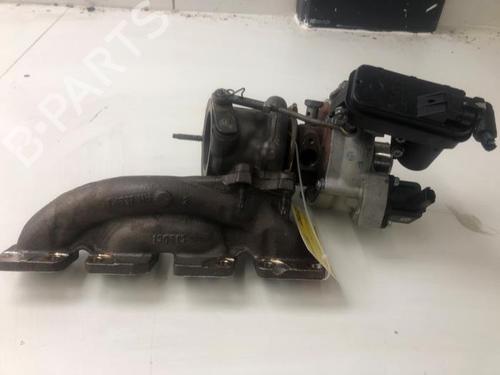 Used Turbocharger/Supercharger OPEL GRANDLAND / GRANDLAND X (A18, P1UO) 1.6 Turbo Hybrid4 (300 hp) 18486002