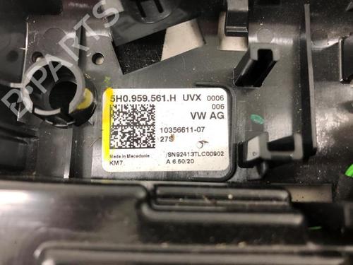 Interior roof light VW GOLF VIII (CD1, DA1) 1.5 eTSI | BP39914023I8 - Image 4