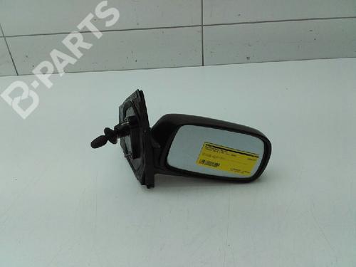 Used Right mirror TOYOTA YARIS (_P1_) 1.0 (SCP10_, SCP10R) (68 hp) 7284795