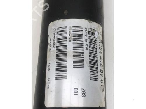 Driveshaft MERCEDES-BENZ M-CLASS (W164) ML 280 CDI 4-matic (164.120) | BP19477214M37 