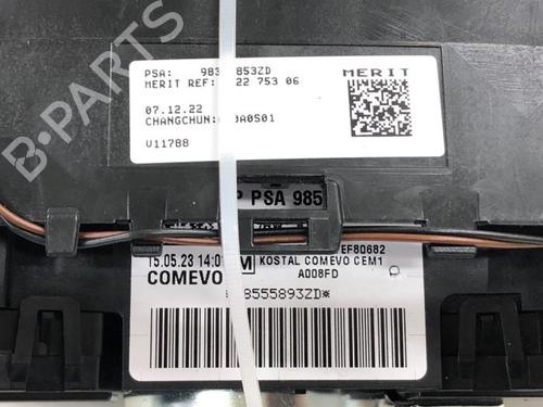 Switch OPEL ZAFIRA LIFE Bus (K0) 2.0 | BP26281415I30 