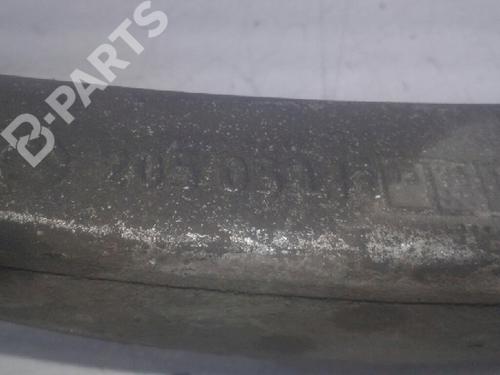Left front suspension arm MERCEDES-BENZ C-CLASS (W205) C 200 d (205.007) | BP5335591M12 