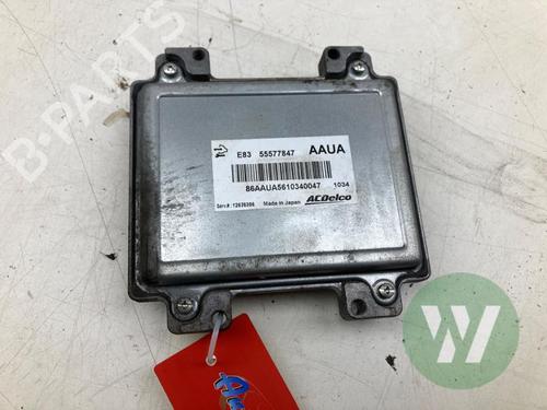 Used Engine control unit (ECU) Engine control unit (ECU) OPEL CORSA D (S07) 1.4 (L08, L68) (100 hp) 36369143 36369143