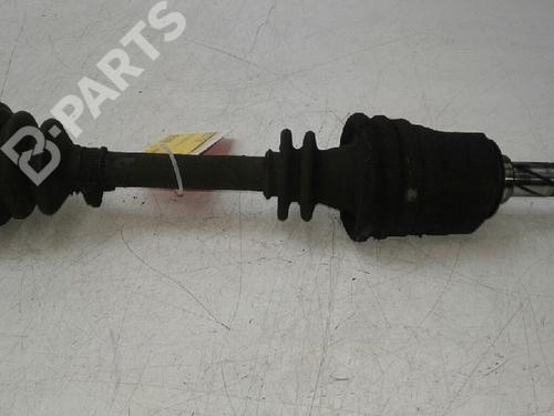 Left front driveshaft OPEL CORSA B (S93) 1.0 i 12V (F08, F68, M68) | BP6792882M38 