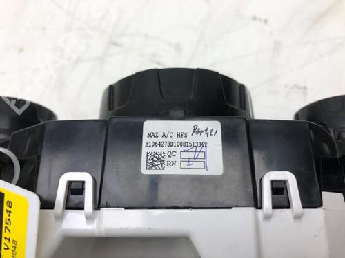 Climate control FORD FIESTA VI (CB1, CCN) 1.25 | BP22365897I5 