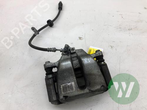 Used Right front brake caliper OPEL CROSSLAND X / CROSSLAND (P17, P2QO) 1.2 (75) (110 hp) 31855211