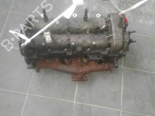 Cylinder head VAUXHALL CORSA Mk III (D) (S07) 1.3 CDTI (L08) | BP6690685M5 