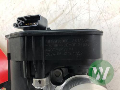 Spjældhus Spjældhus OPEL CROSSLAND X / CROSSLAND (P17, P2QO) 1.2 (75) (131 hp) 33675885 33675885