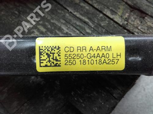 Rear axle KIA PROCEED (CD) 1.0 T-GDI | BP9101302M2 