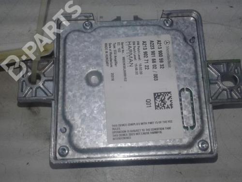 Control unit MERCEDES-BENZ EQV (W447) EQV 300 (447.813, 447.815) | BP9955783M11 