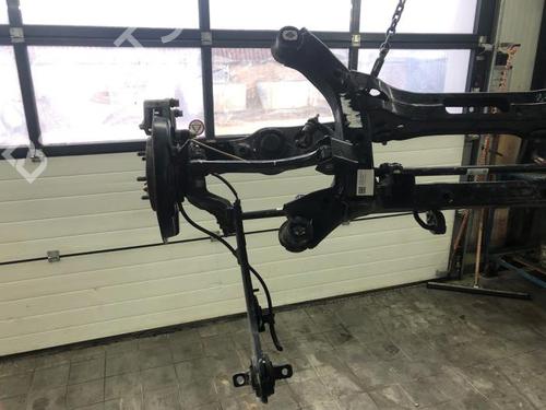 Rear axle KIA SPORTAGE IV (QL, QLE) 1.6 CRDi | BP16497427M2 