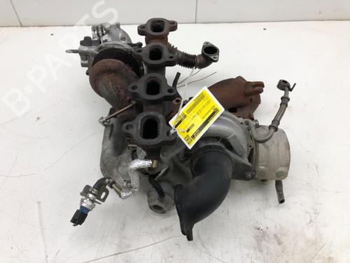 Turbolader/Kompressor RENAULT MASTER III Platform/Chassis (EV, HV, UV) 2.3 dCi 150 FWD (EV0F, HV0F, UV0F, EV03, HV03, UV03) (150 hp) 31319115