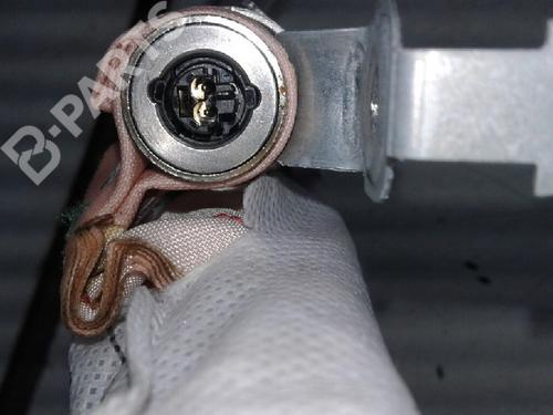 Left curtain airbag OPEL CROSSLAND X / CROSSLAND (P17, P2QO) 1.2 (75) | BP9100797C11 