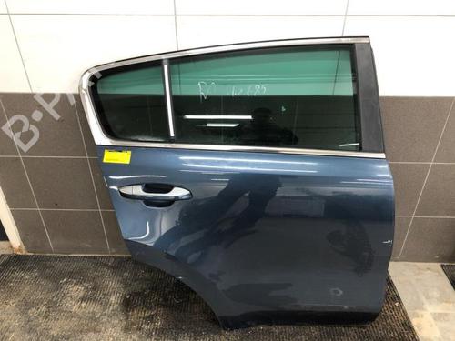 Used Right rear door KIA SPORTAGE IV (QL, QLE) 1.6 GDI (132 hp) 30126443