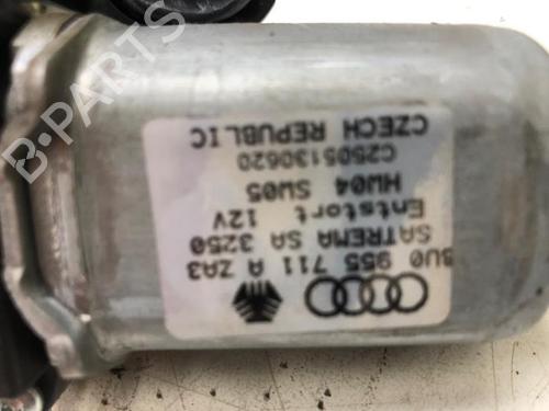 Rear wiper motor AUDI Q3 (8UB, 8UG) 2.0 TFSI quattro | BP23107118M102 
