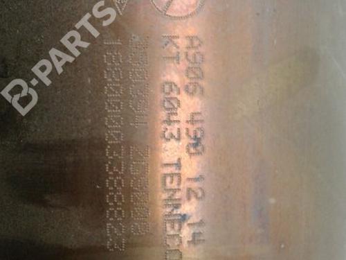 Catalyst MERCEDES-BENZ SPRINTER 3,5-t Van (B906) 316 CDI (906.631, 906.633, 906.635, 906.637) | BP9098655M10 