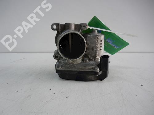 Throttle body SKODA FABIA II (542) 1.2 (70 hp) 4712330