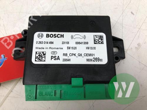 Used Electronic module OPEL GRANDLAND / GRANDLAND X (A18, P1UO) 1.2 (75) (131 hp) 32284758