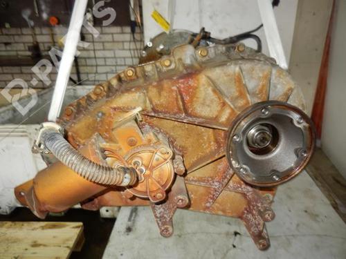 Gearbox MERCEDES-BENZ M-CLASS (W163) ML 320 (163.154) | BP4841647M3 