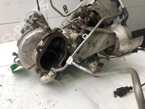 Turbocharger/Supercharger AUDI A6 Allroad C7 (4GH, 4GJ) 3.0 TDI quattro | BP10570830M71 