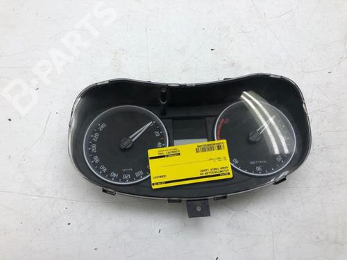 Multifunctionele display SKODA FABIA II (542) 1.4 TDI (80 hp) 10740716