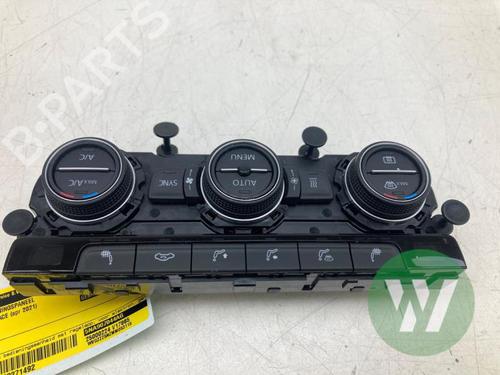 Used Climate control Climate control 36884338 36884338