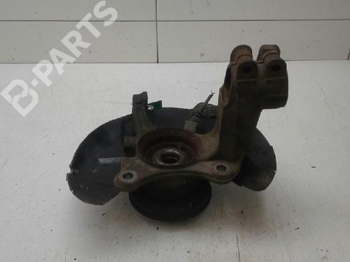 Left front steering knuckle VW TRANSPORTER T6 Van (SGA, SGH, SHA, SHH) 2.0 TDI | BP6793618M25 