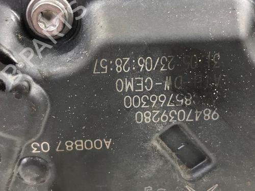 Throttle body OPEL ZAFIRA LIFE Bus (K0) 2.0 | BP26304487M82 