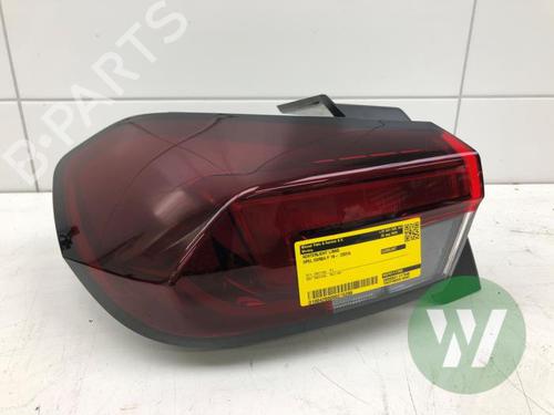 Used Left taillight Left taillight 38601321 38601321