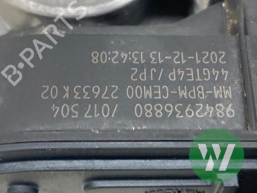 Throttle body OPEL MOKKA 1.2 (76) | BP38225937M82 - Image 5