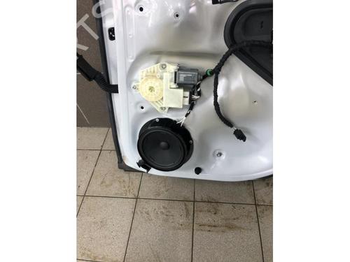 Right rear door VW GOLF VII (5G1, BQ1, BE1, BE2) 1.0 TSI | BP17125937C5 