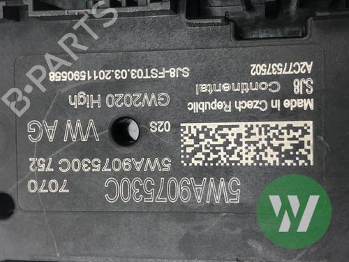 Electronic module SKODA OCTAVIA IV Combi (NX5, PV5) 1.5 TSi | BP40027597M83 - Image 3