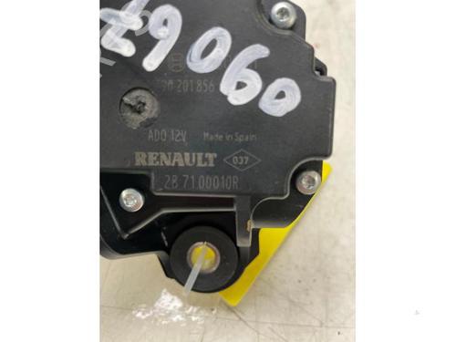 Rear wiper motor RENAULT SCÉNIC III (JZ0/1_) 2.0 16V (JZ0G, JZ0P, JZ1E, JZ1P) | BP16074945M102 