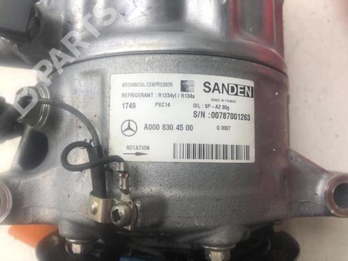 Used AC compressor MERCEDES-BENZ VITO Van (W447) 114 CDI (447.601, 447.603, 447.605) (136 hp) 11509921