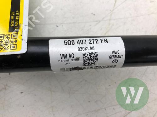 Right front driveshaft AUDI A3 Limousine (8YS, 8YM) S3 TFSI quattro | BP36884342M39 - Image 6