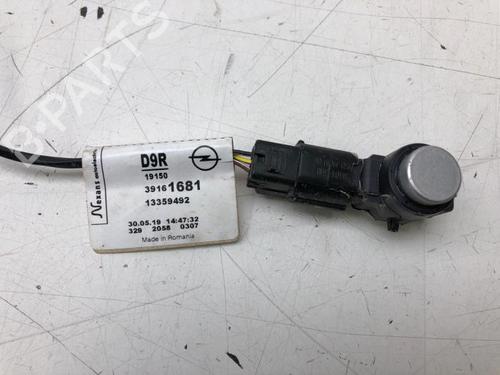 Elektronisk sensor OPEL CORSA E (X15) 1.4 (08, 68) (90 hp) 13015894