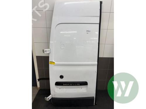 Used Left tailgate Left tailgate RENAULT MASTER III Van (FV) 2.3 dCi 100 FWD (FV0A, FV0B, FV0G, FV0K, FV0H) (101 hp) 40537444 40537444
