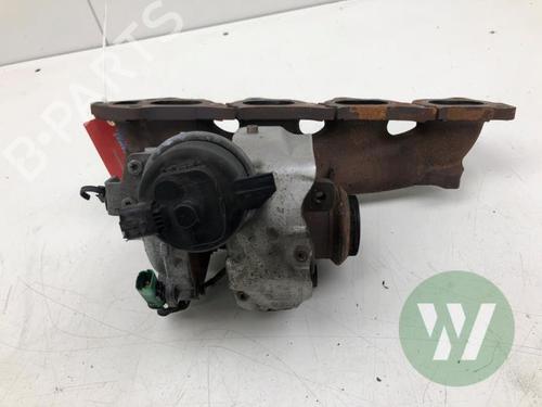 Used Turbocharger/Supercharger Turbocharger/Supercharger OPEL VIVARO C Van (K0) 2.0 (144 hp) 33809095 33809095