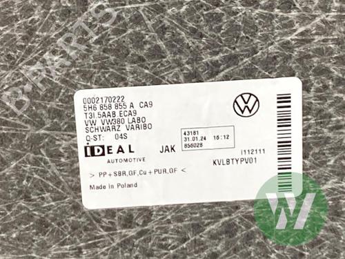 Other VW GOLF VIII (CD1, DA1) 2.0 TDI | BP32443907O1