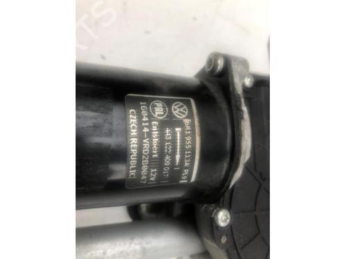 Front wiper motor VW POLO V (6R1, 6C1) 1.0 | BP17741330M29 