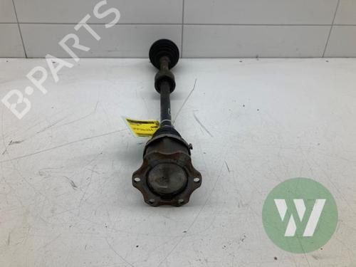 Right front driveshaft VW POLO VI (AW1, BZ1, AE1) 1.0 TSI | BP36386008M39 - Image 2
