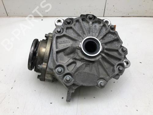Used Front differential MERCEDES-BENZ GLK-CLASS (X204) 350 CDI 4-matic (204.992) (231 hp) 24467493