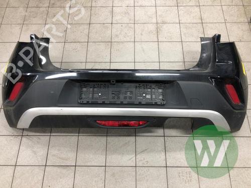 Used Rear bumper Rear bumper OPEL MOKKA 1.2 (76) (131 hp) 33289171 33289171