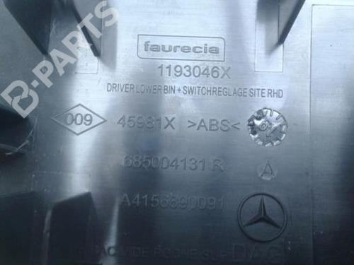 Switch MERCEDES-BENZ CITAN Box Body/MPV (W415) 109 CDI (415.601, 415.603, 415.605) | BP11244766I30 
