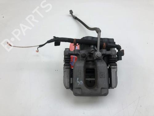 Used Left rear brake caliper OPEL ASTRA K Sports Tourer (B16) 1.2 Turbo (35) (131 hp) 18203035