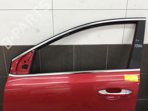 Left front door KIA SPORTAGE IV (QL, QLE) 1.6 CRDi Eco-Dynamics+ | BP27680266C2 