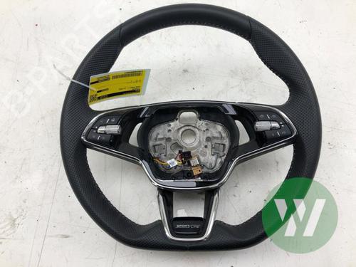 Lenkrad für Lenkrad SKODA OCTAVIA III Combi (5E5, 5E6) 2.0 TDI (150 hp) 33809123 33809123